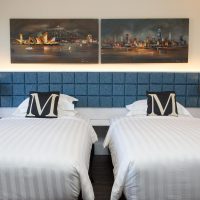 M Roof Hotel & Residences Ipoh