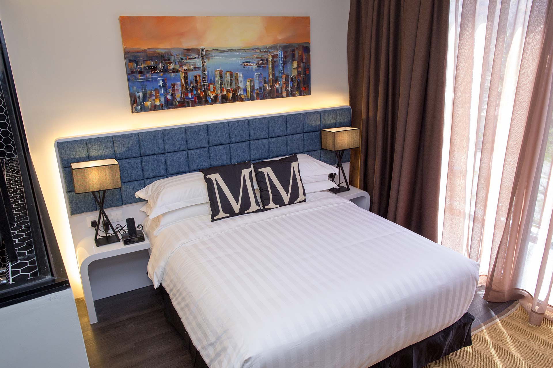 M Roof Hotel & Residences Ipoh
