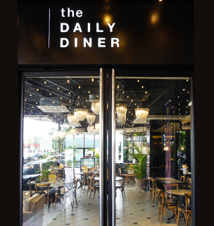 the Daily Diner